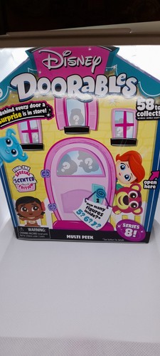 Figurine disney doorables - 1,