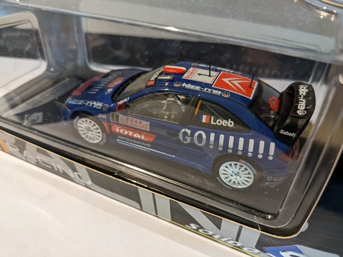 Solido citroen xsara wrc - citroen, #1