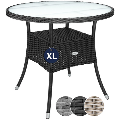 Table jardin polyrotin - de, en