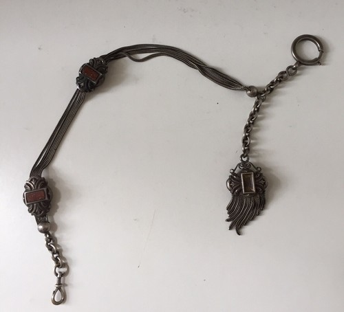 Ancienne chaine montre - , gousset