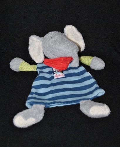 Peluche doudou marionnette