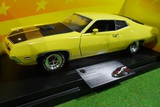 Ford torino cobra 1971 jaune - ford,
