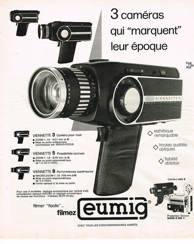 Publicite advertising 1974 - advertising,