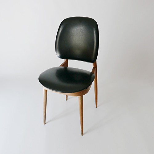 Chaise design pierre guariche - pierre,