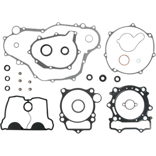 Yamaha wrf yzf 400 - yzf, 400-426-00/02