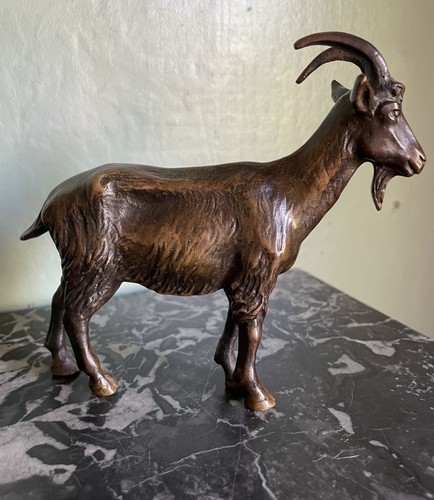Bronze animalier signé - , le