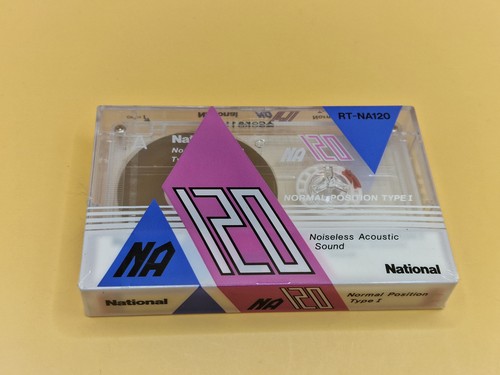 Bande cassette audio vierge