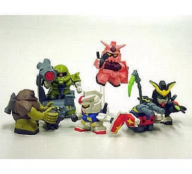 Lot mini figurines - de, 7