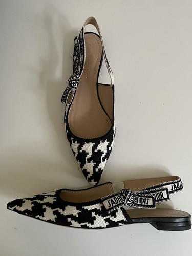 Christian dior sandales - christian, pied
