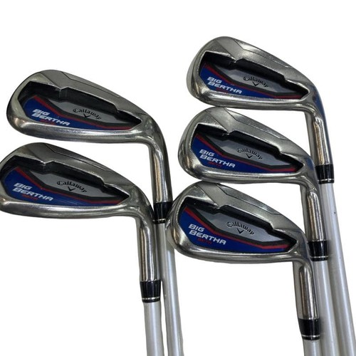 Callaway big bertha beta iron - callaway,