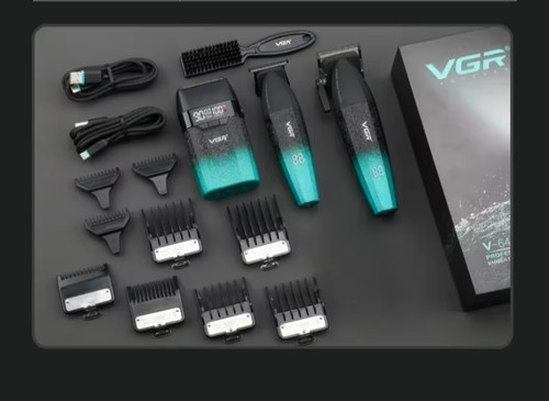 Coffret rasoir électrique