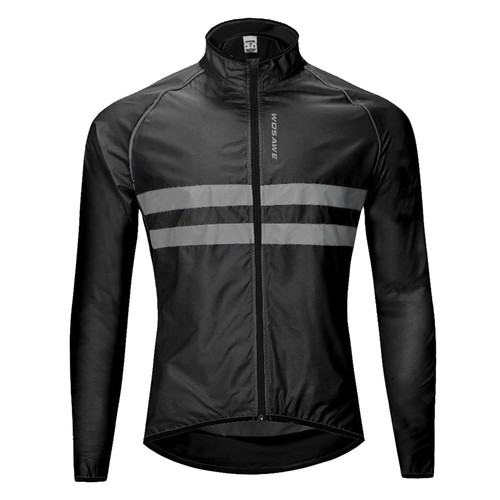 Coupe vent vélo manches - coupe-vent, à