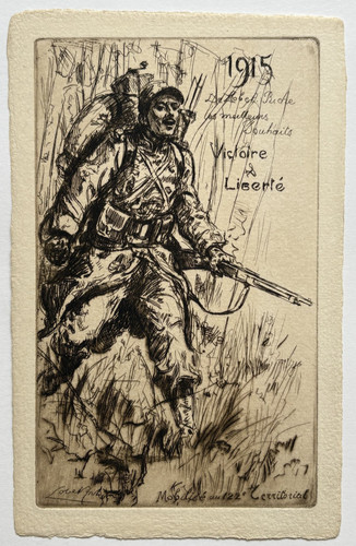 Victoire liberte gravure eau - victoire,