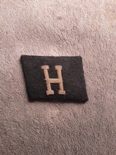 Ww2 wwii insigne cols - wwii, de