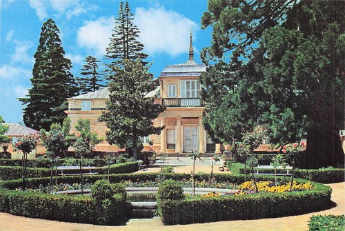 Espagne escorial casita del - escorial,