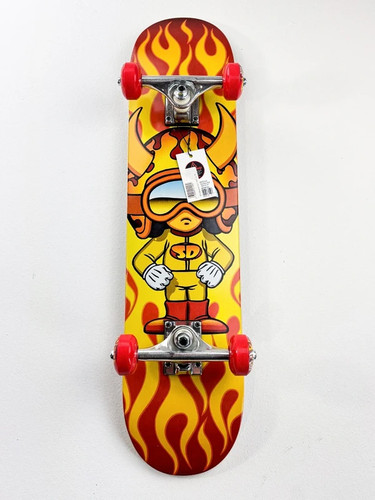 Skateboard speed demons hot - skateboard,