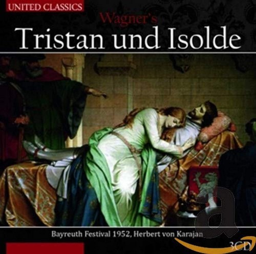 Herbert von karajan tristan - von,