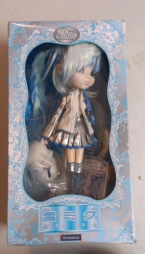 Pullip doll volcaloid snow - pullip,