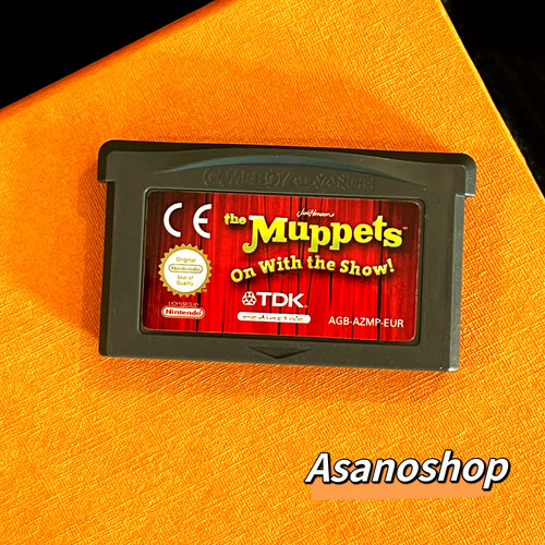 The muppets with show - with,
