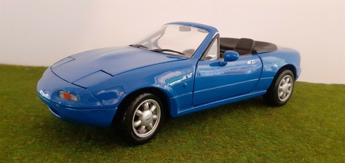 Mazda miata cabriolet - ,