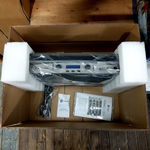 Crown xti2002 channel - crown,
