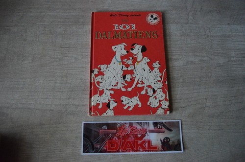 Ancien livre disney mickey - ancien,