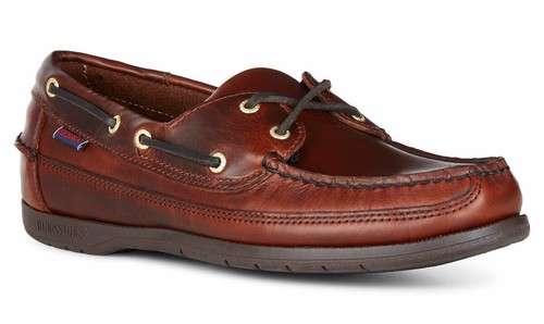 Sebago schooner homme pont - schooner,