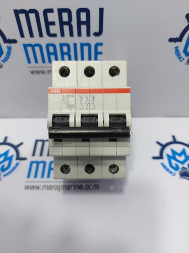 Disjoncteur miniature abb - disjoncteur,