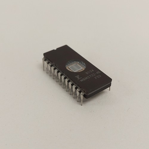 Mbm2732 fujitsu circuit - mbm2732-45,