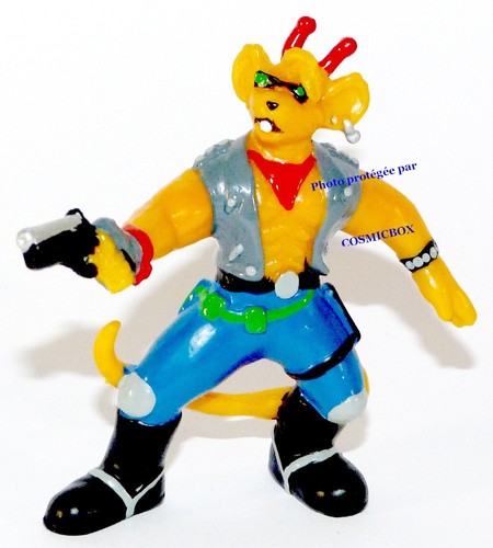 Figurine les souris - les, de