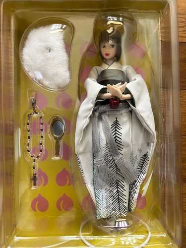 Poupée momoko shirayuki - poupée,