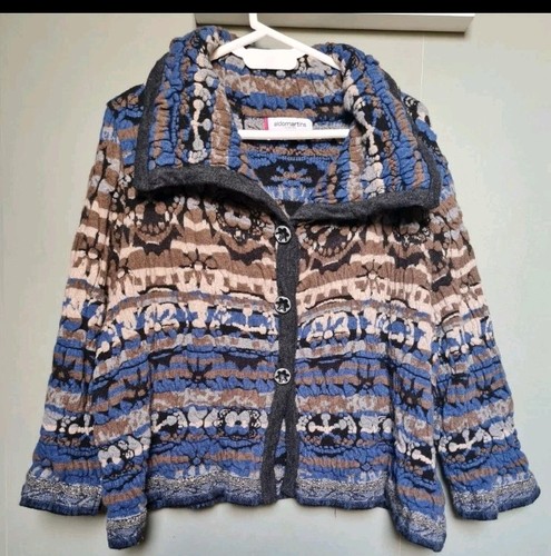 Veste laine aldomartin - laine, aldomartin's