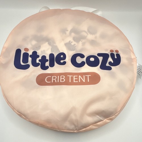 Little cozy crib mosquito net - cozy,