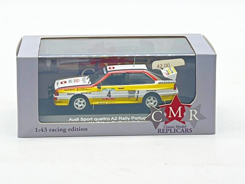 Cmr cmrwrc005 audi sport - cmr,