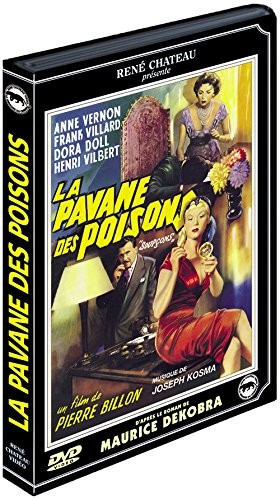 Pavane des poisons - des,