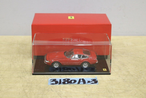 Kyosho ferrari 365gtb 4 - 1/43,