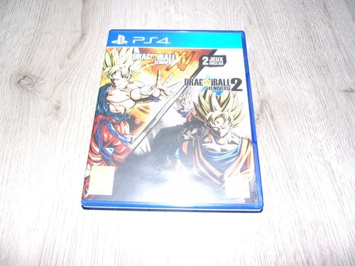 Jeu sony ps4 dragon ball - sony,
