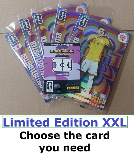 édition limitée xxl panini - Édition,