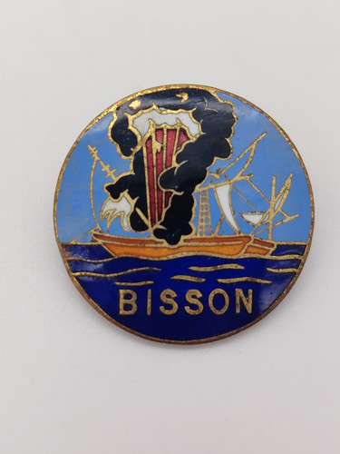 Aviso dragueur bisson - bisson, augis