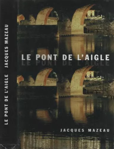 Pont aigle jacques - pont, l'aigle,