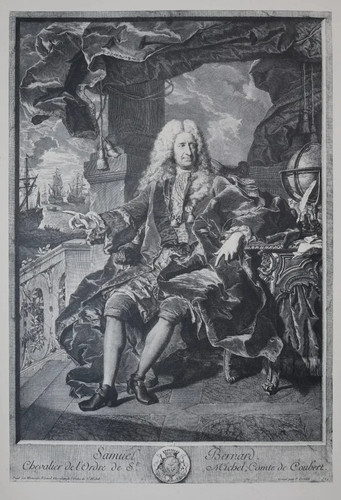 Pierre imbert drevet samuel - pierre-imbert,