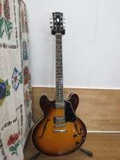 Guitare électrique history - guitare,