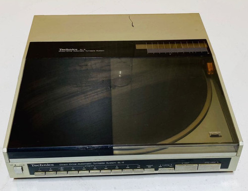 Technics direct drive - technics, sl-6