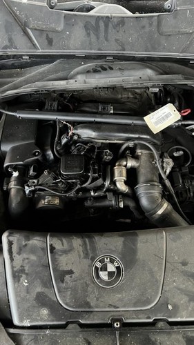 Moteur bmw serie e91 - moteur,
