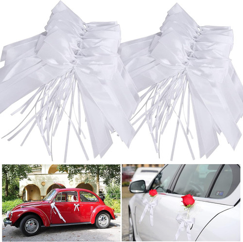 100 pièces noeud satin - noeud,