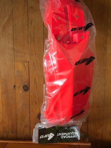 Garde boue avant - avant, crf450r