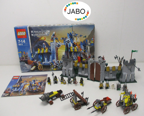Lego 8813 battle the - (ah, 4)