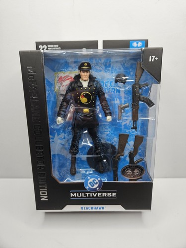 Mcfarlane multiverse - dc,