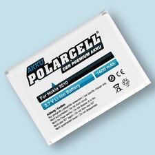 Polarcell batterie pour nokia - batterie,