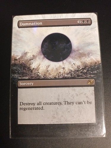 Damnation altérée altered - damnation,